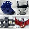 Thicken Competition Martial Arts Combat Protective Children's Boxing Taekwondo Protective Gear Actual Combat Equipment Full Set