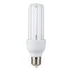 Ultra-Bright E27 Tri-Color U-Shape Energy-Saving Lamp