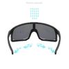 Cycling Sunglasses UV400 Protection Windproof Glasses For Men Women Road Riding Bike Sport Eyeware Goggles Cycling Sunglasses UV