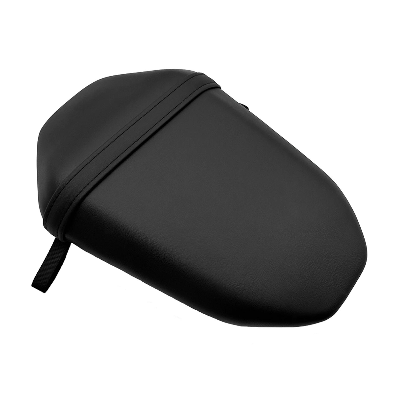 

Мотоциклетное черное сиденье заднее пассажирское заднее сиденье в сборе для Yamaha MT-07 MT07 2018 2019 2020 2025 2025 2025 чёрный