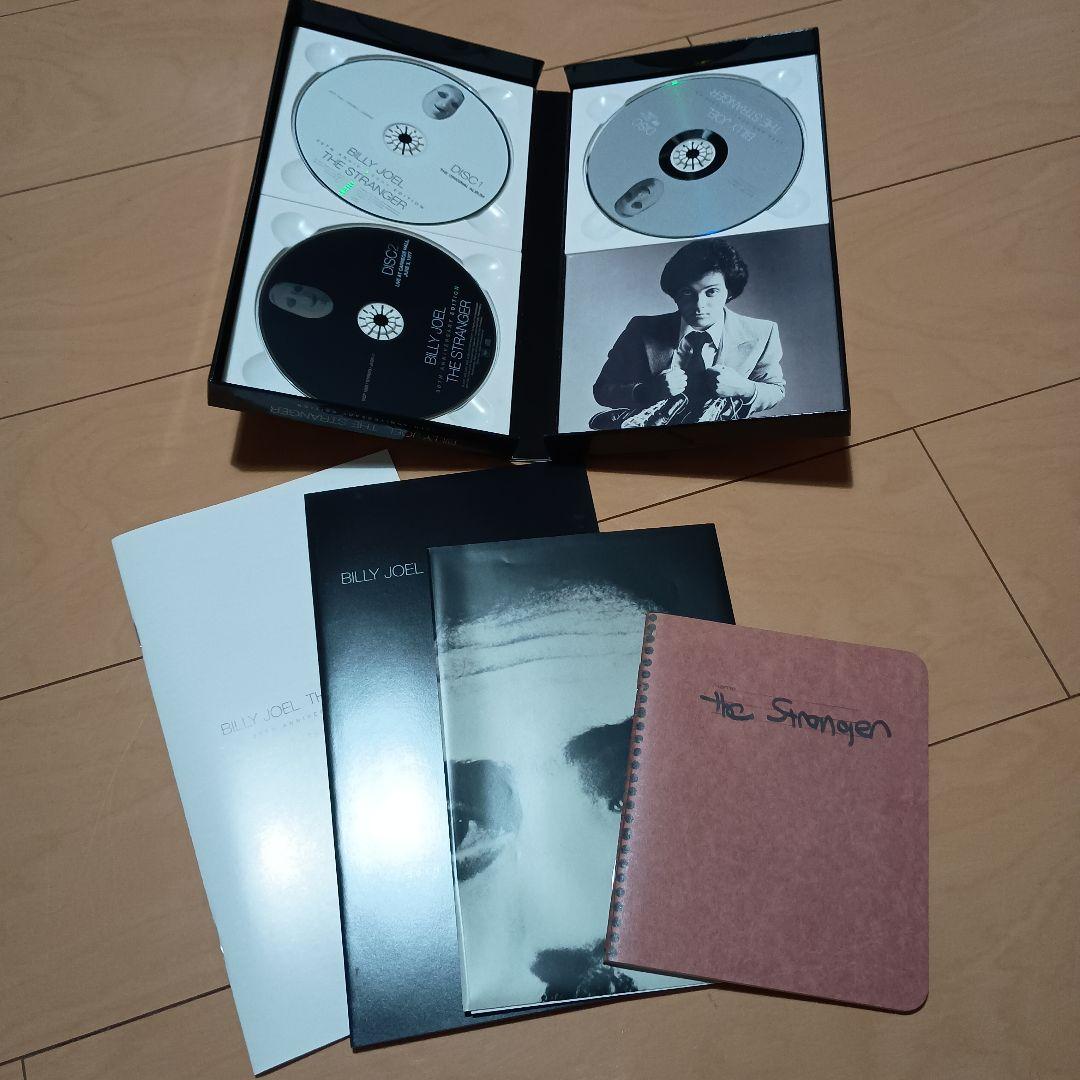 

[USED] Stranger (30th Anniversary Edition) Billy Joel