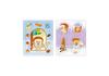 Bread Thief Magnet Collection Gum Box 14-piece (Candy Toy)