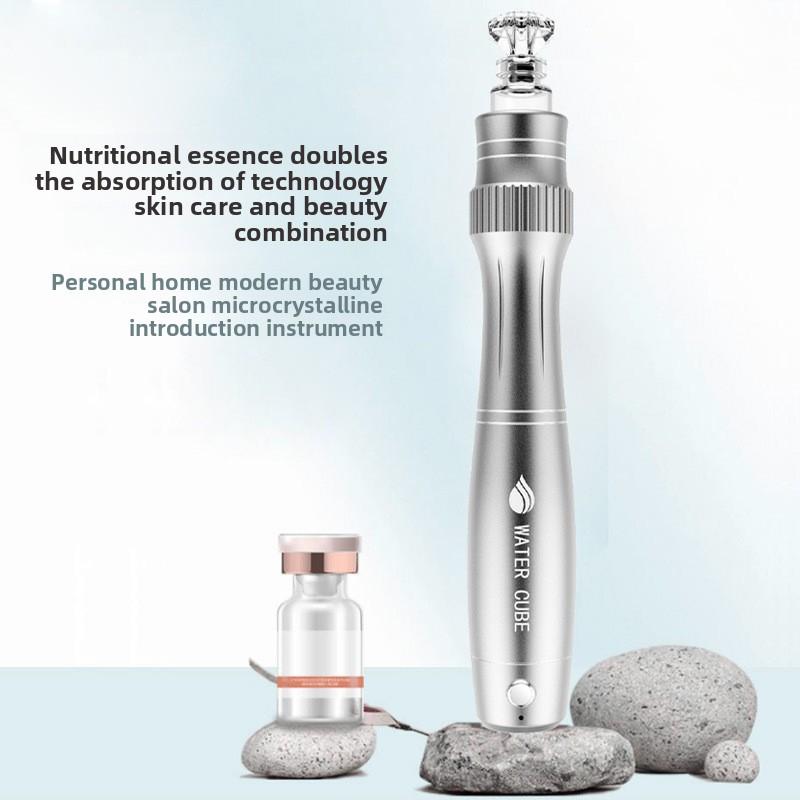 Nano-microcrystal Introduction Pen Freeze-dried Powder Beauty Instrument Microneedle Instrument