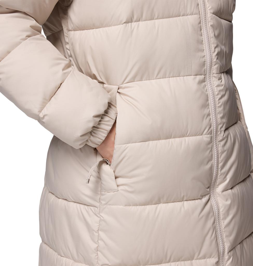 Columbia Pike Lake Iii Beige Women' Down Jacket 2133543278 R