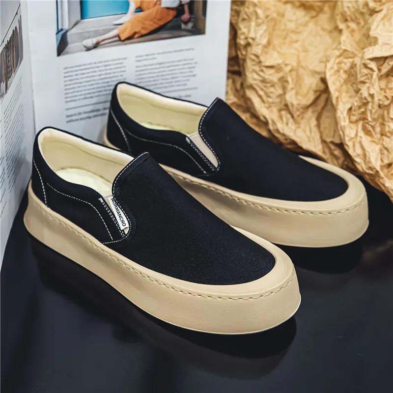 Mens Sneakers Walking Men Casual Shoes Fashion Brand Loafers Sport Male Man Sneakers Shoes for Men Designer Platform Mens Shoes