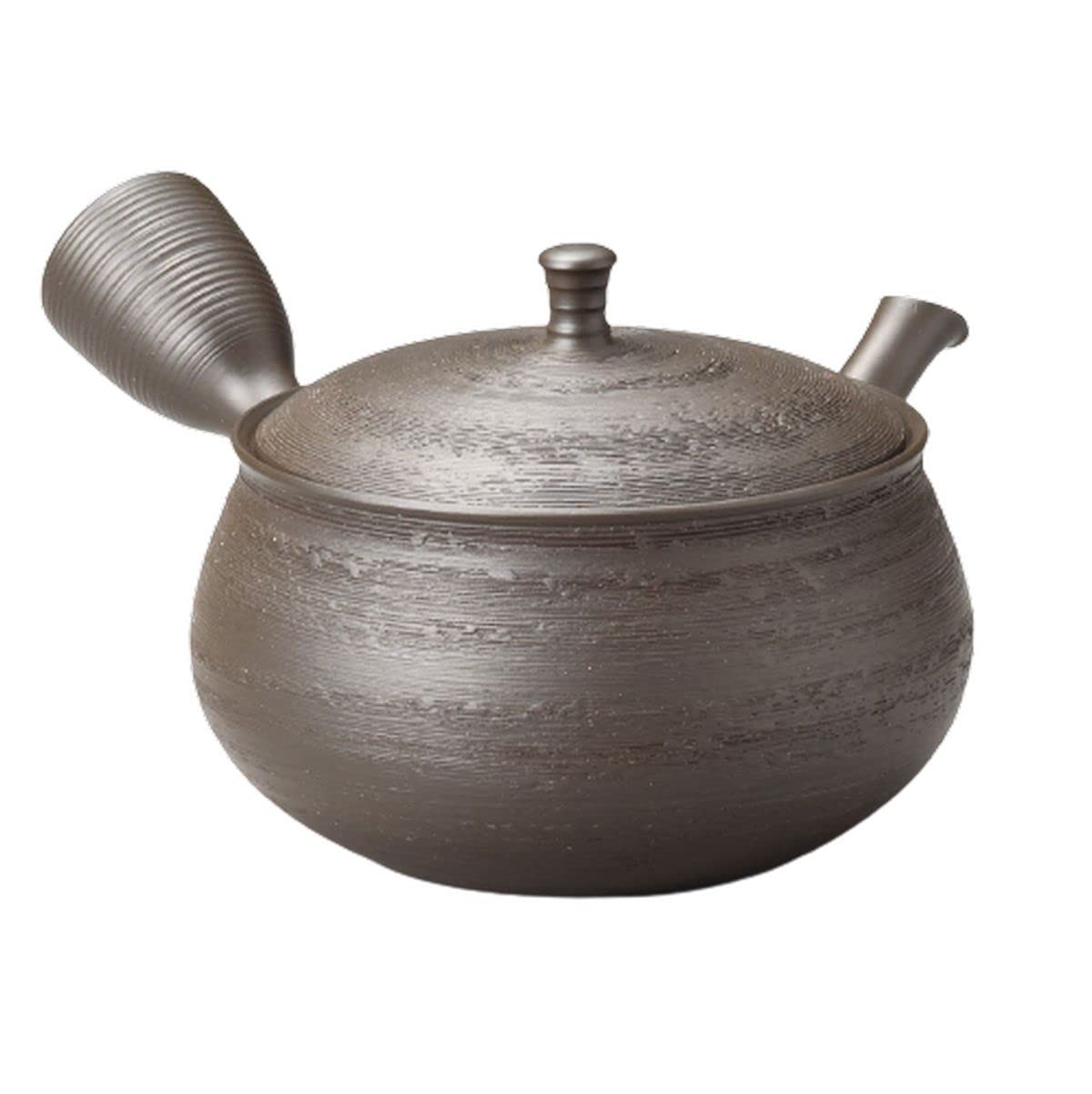Made in Capacity 230cc Made in Model Tokoname Japanese Style J-kitchens Teapot, Japan, (approx.) (Functional Teapot, Japan/Rakutsubo) No. 82455, Ware,