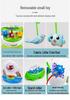 Rainforest Baby Jumper & Swing: Fitness Bouncer for Ages 0-3
