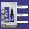 Hikmarion Waterproof Spray Car Windshield Cleaning and Decontamination Clear Vision Daily Cleaning Supplies 100ml
