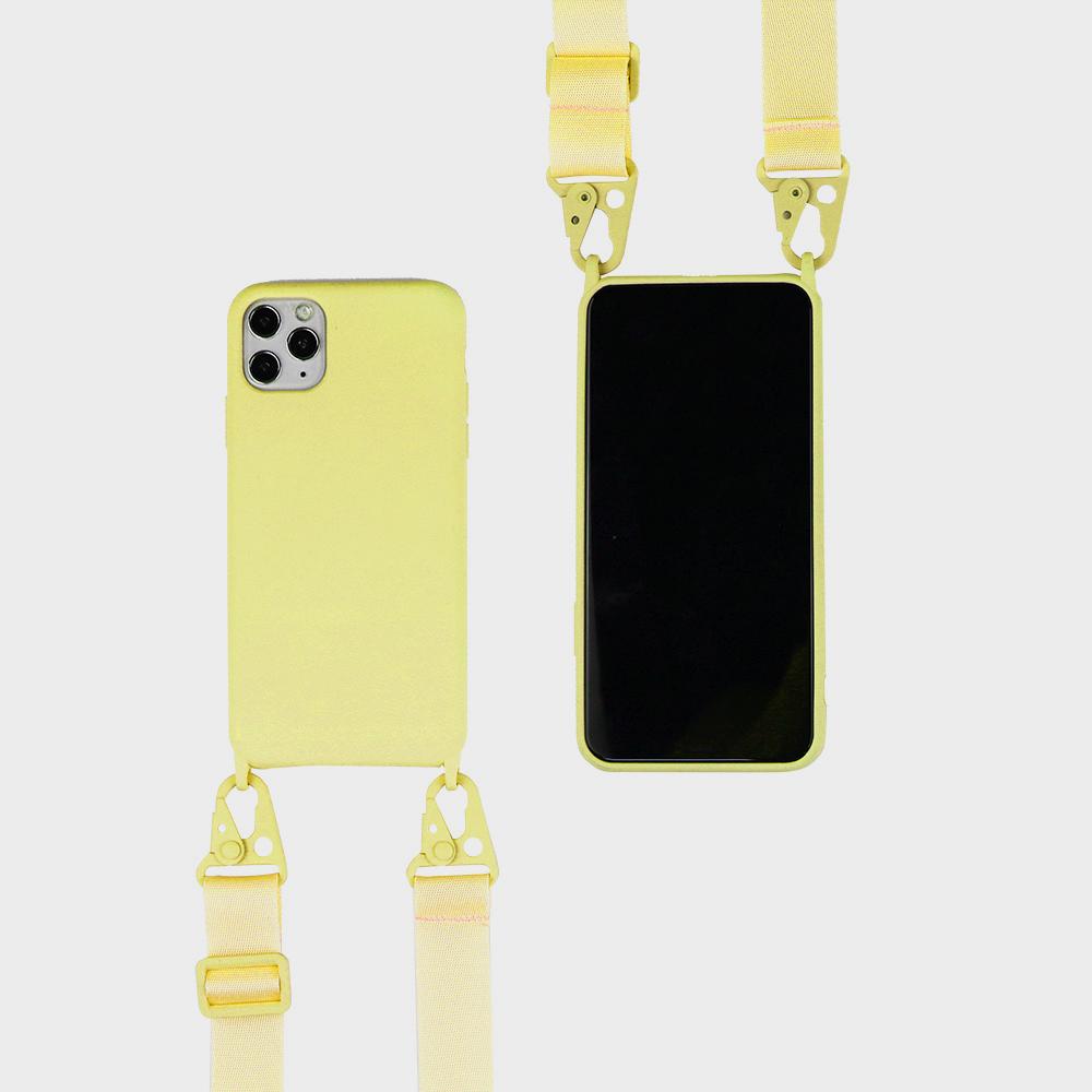 Crossbody Ketting Lanyard Koord Telefoon Hoesje Voor Iphone 16 15 14 Plus 13 12 Mini 11 Pro Xs Max Xr X Siliconen Zachte Tpu Ach