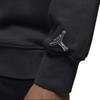 Sweatshirts Herren Schwarz Rundhalsausschnitt Moderat Regular HQ4889-060