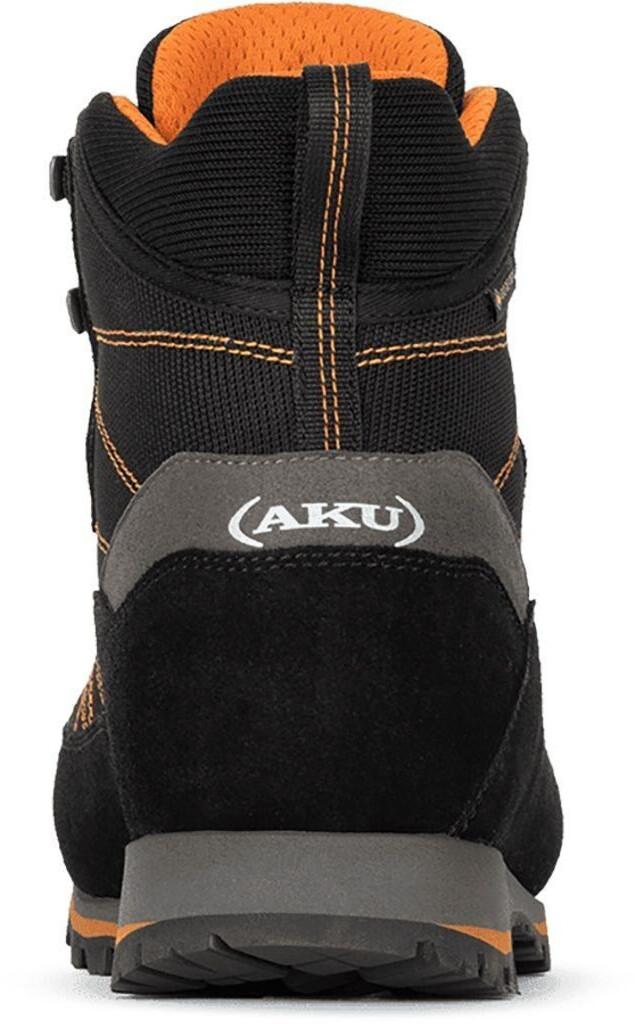 Обувь для треккинга Aku Trekker L.ite III Wide GTX Lite (977W-307) brown/orange