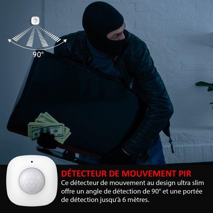 Détecteur de mouvement supplémentaires - KYF - KYF-ALARM-012