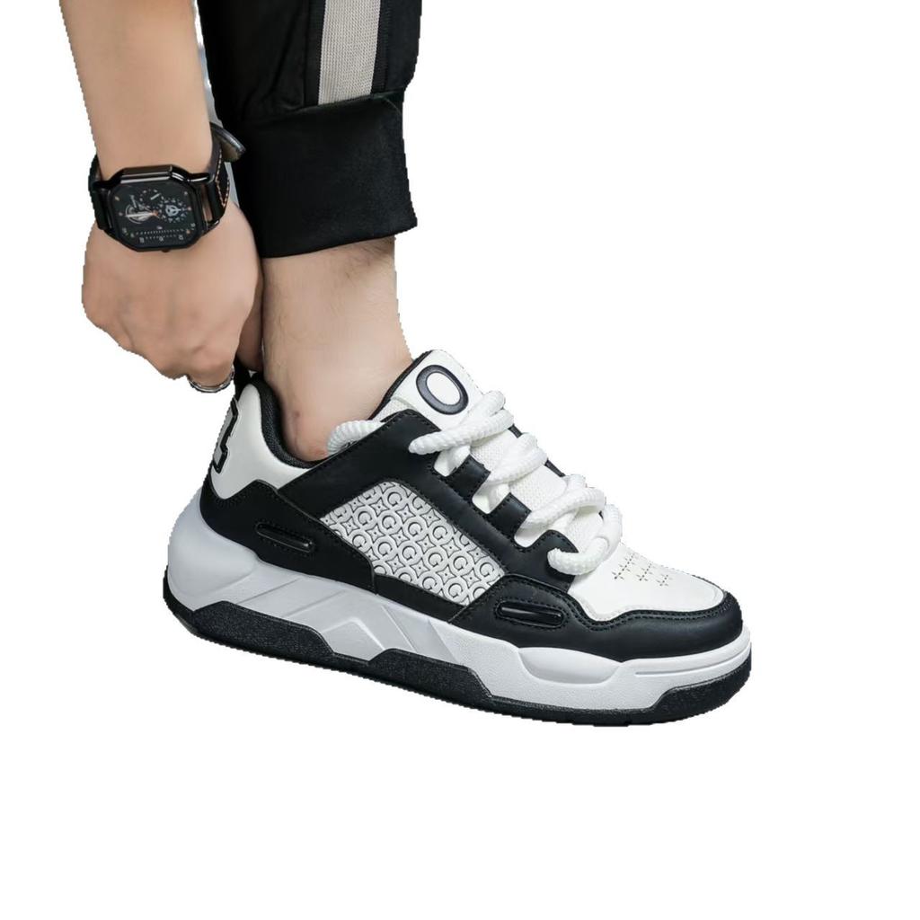 New Men's Shoes New Casual Versatile Sports Casual Board Shoes Trendy Shoes C316