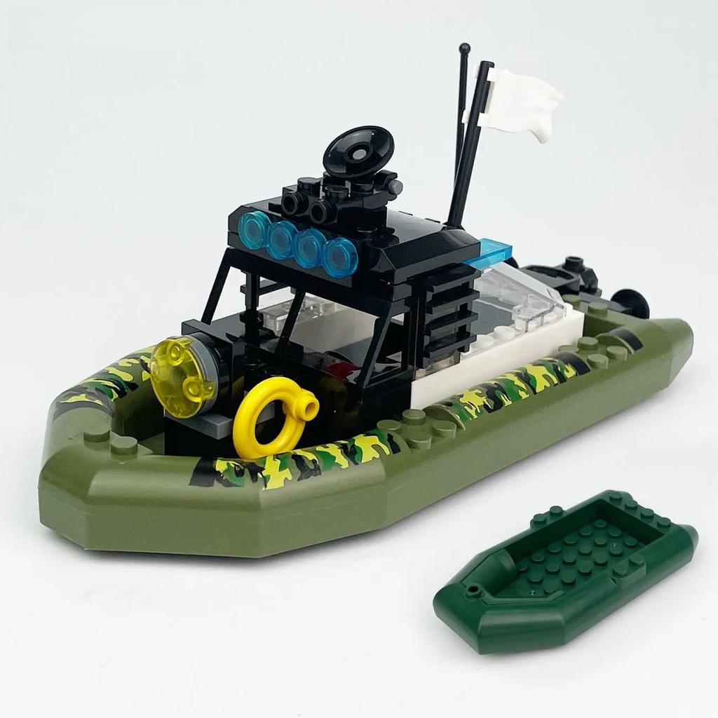 Hubschrauber Flugzeug Kampfflugzeug Minifigur Kleine Partikel Montage Bausteine Spielzeug Junge