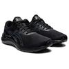 Neue Asics Gel Excite 9 Schwarz Carrier Grey 1011B338-001