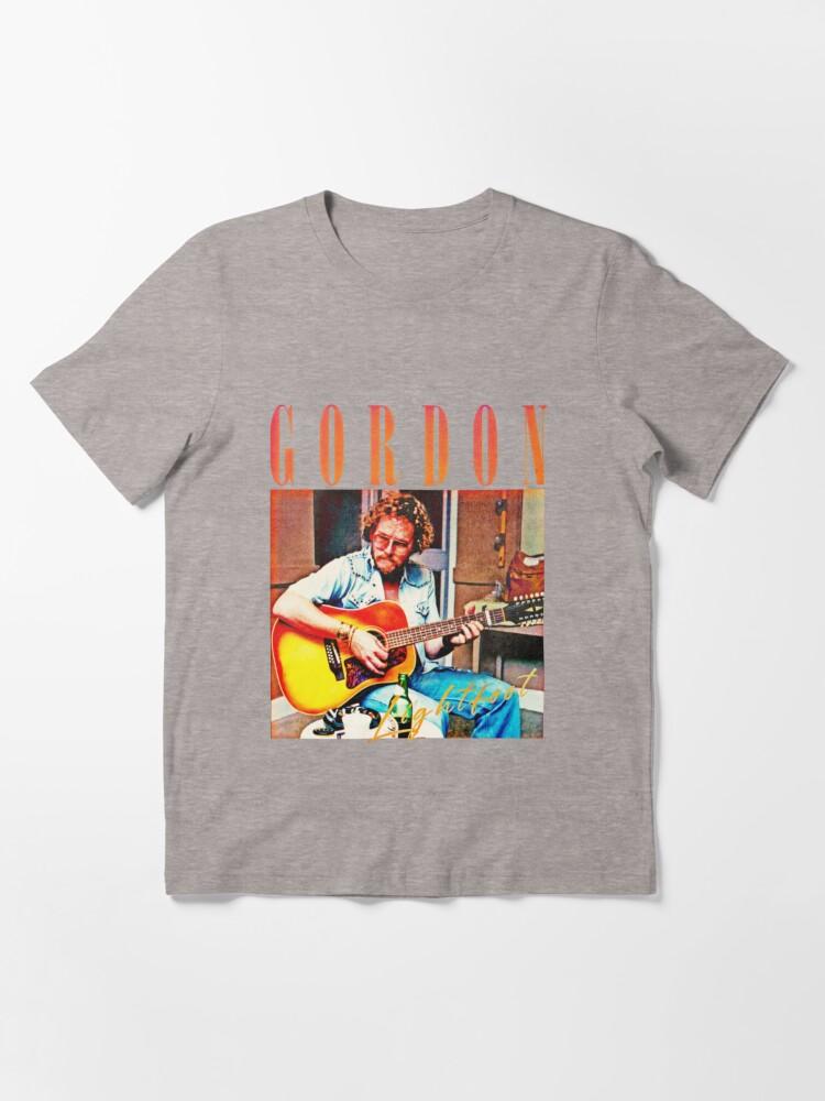 Gordon Lightfoot Gordon Lightfoot Summertime Dream Retro Gift Essential T-Shirt
