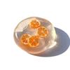 Glass Fruit Series! Thin-Skin Moldable Squeeze Balls With Soft Texture Stress Relief Fidget Toys For Adults