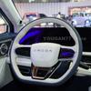 Leather Car Steering Wheel Cover For CHERY OMODA C5 5 FX -2026 Covers For Covers Auto Interior CHERY OMODA 5 Accessories