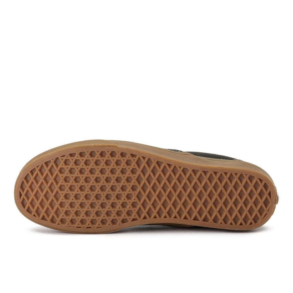Vans Slip On Gum Obsidian Fe Vn000dahfrn Gum Obsidian Fe