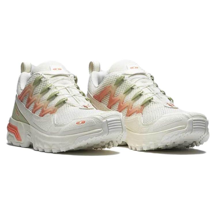 Salomon Acs + Og Breathable Lightweight Low-Top Outdoor Functional Shoes Unisex Shoes Vanilla 474434