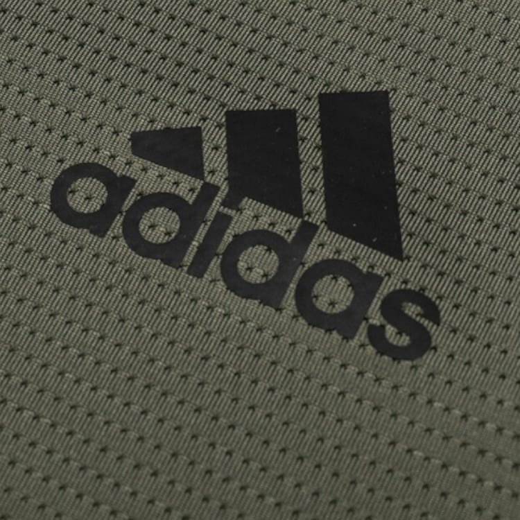 adidas T Shirt Men's Ruins Green GM5069