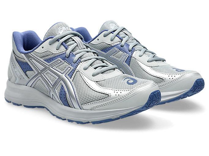 1203A741-020 Asics Jog 100 S Piedmont Grey Pure Silver (Мужской) 6