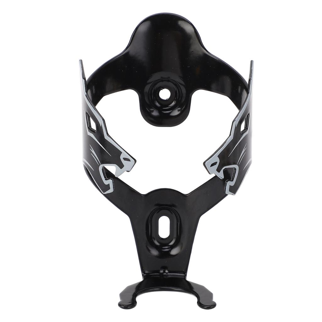 Bike Water Bottle Holder Lightweight Thick Aluminum Alloy Flexible Bicycle Cup Cage for Mountain