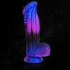 Monster Dildo Tentacle Adult Toy Big Thick Dildos  with Suction Cup for Women Huge Fantasy Dildo with Octopus-Shape Silicone Giant Dildo