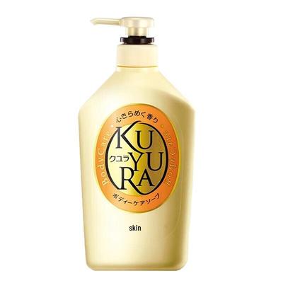 Kuyura Floral Romance Duschgel