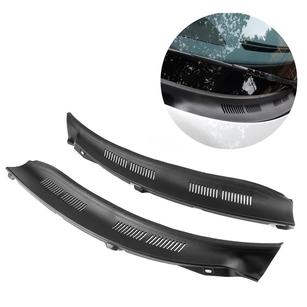 Osłona wycieraczki szyby przedniej 2108311058 2108310958 Pasuje do Mercedes Benz E Klasa E300 E320