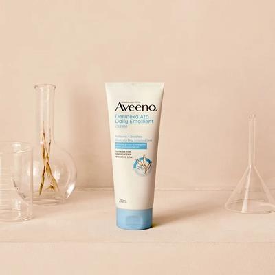 Aveeno Dermaxa Ato Tägliche Pflegelotion 200ml x 2