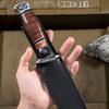 2022 Designer 5Cr15Mov Edelstahl 6 Zoll geschmiedetes Kochmesser Boning Camping serbisches Messer Küche Metzgermesser Fleisch Obst Cleaver