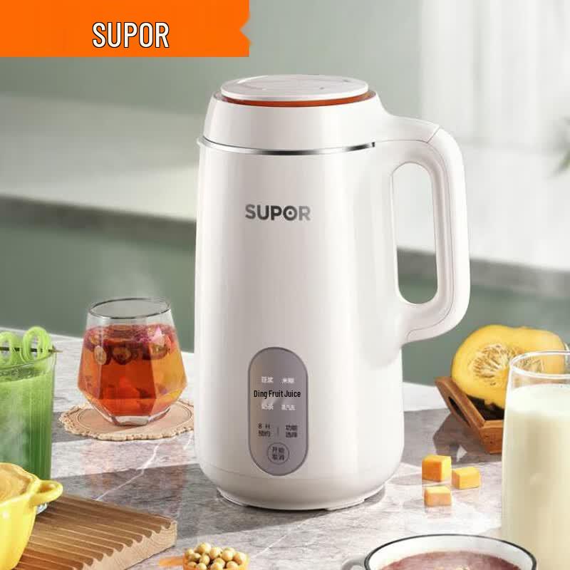 Supor Multifunction Blender & Soymilk Maker CN plug (adapter included)