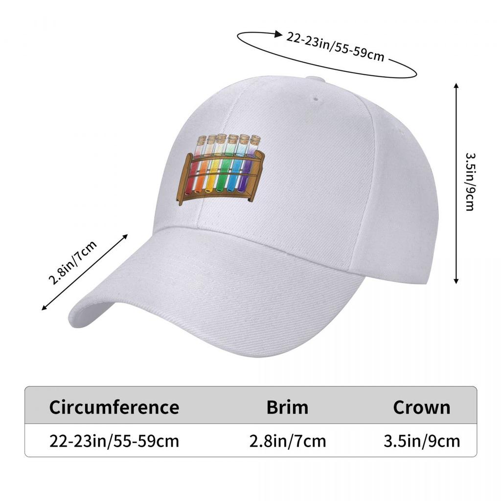 S.T.E.M. Queer (science Is On Our Side) Cap Baseball Cap Luxury Unisex Hat Sports Caps Bucket Hat Caps for Women Unisex's