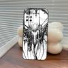 Gothic Girl Sculpture Retro Phone Case for Xiaomi Redmi Note 14 12 11 13 9 Ultra 10 Lite POCO F4 F5 X5 Pro Plus Cover