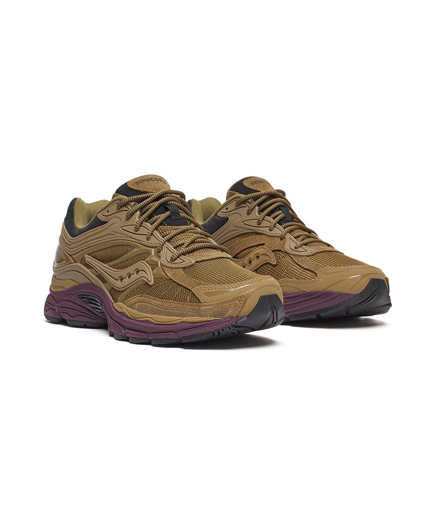 Saucony (Universal) Progrid Omni 9 (Rüstung) - Braun:Wein / S70897-5