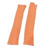 Bottes-chaussettes tricotées d'automne pour femmes Chaussettes JK Chaussettes amples Manches de mollet Y2K Hot Girl Sous-culture Dopamine Lolita