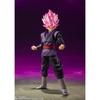 TAMASHII NATIONS S.H.Figuarts Dragon Ball Super Goku Black - Super Saiyan Ros? - (Rerelease Edition) Approximately 140mm PVC & ABS Painted Movable Fig
