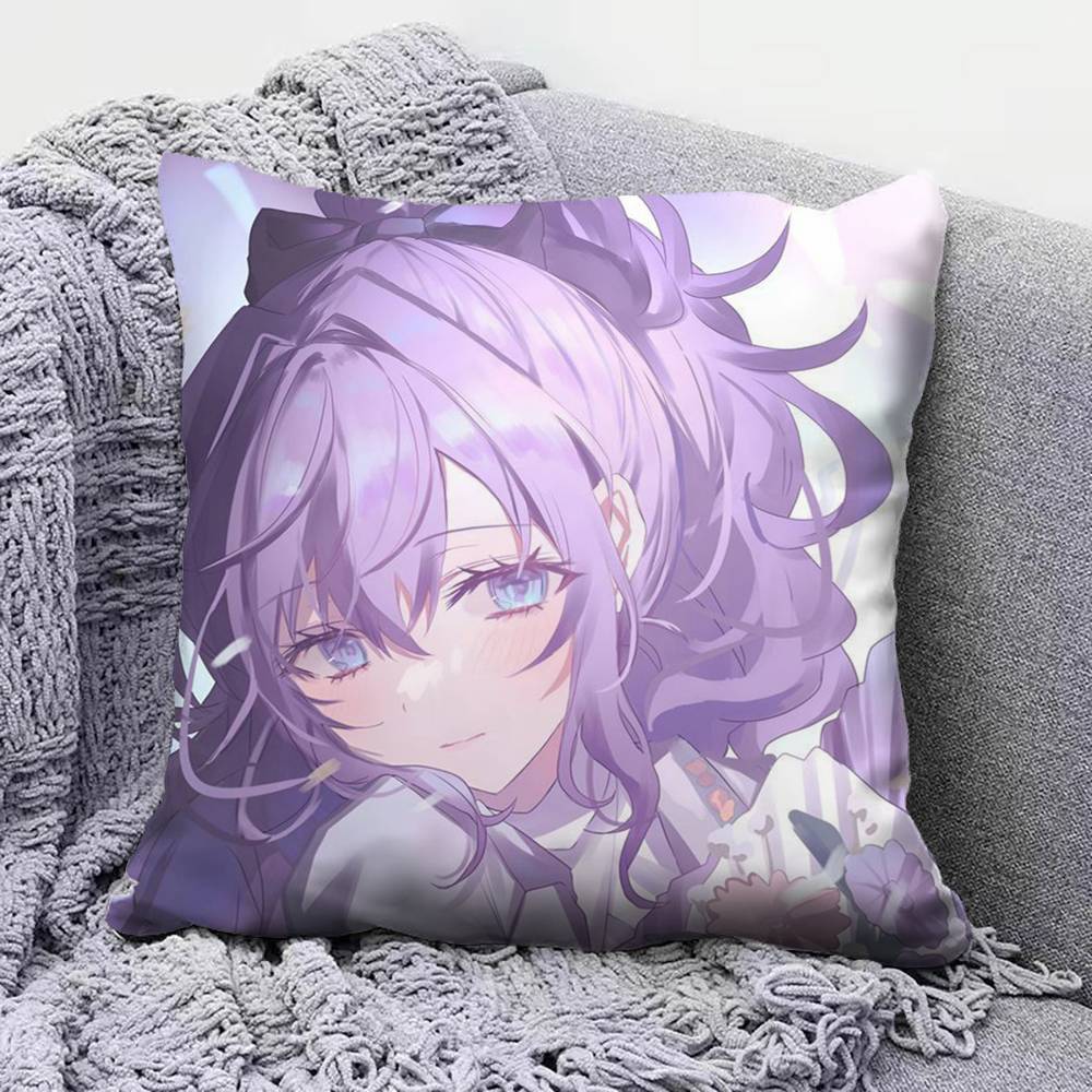 Mafuyu Asahina MFY Pillow Covers Home Sofa Cushion Covers and Aecorative Custom