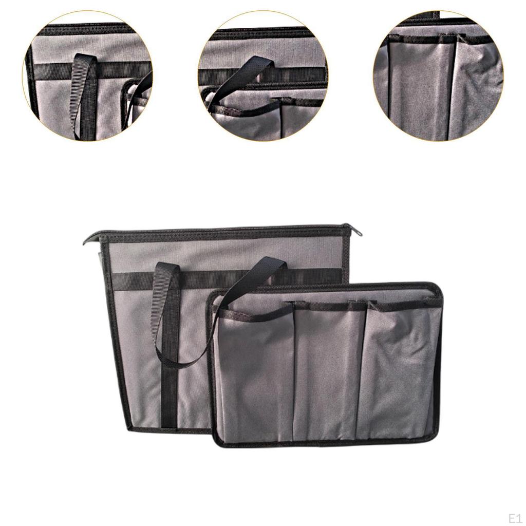 2x for Starlink Mini Bag Storage Travel Art Organizer Home Craft Tote