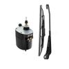 12V Univerzální rameno stěrače s lištou 01287358 7731000001 0390506510 Pro Willis Jeep Traktor Pro Rybářský člun Karavan