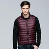 2024 Men's Lightweight Down Vest - Autumn/Winter Edition