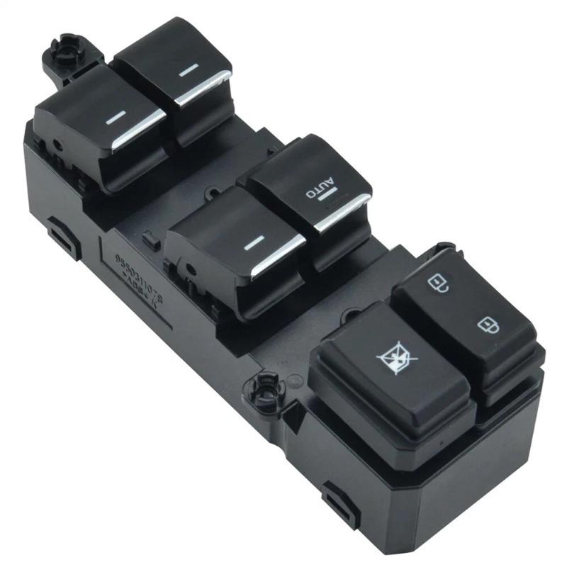 93571D3000 Master Left Driver Side Power Window Switch for Hyundai Tucson 2016-2018 OEM 93571-D3000,93570-D3000,93571-D3040