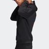 adidas Originals Clover Ref/Met Hoodie With Fleece Men Tops Black FS7348