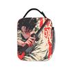 Yuji Itadori From  Insulated Lunch Bag Leakproof Jujutsus Kaisens Anime Reusable Thermal Bag Tote Lunch Box College  Travel