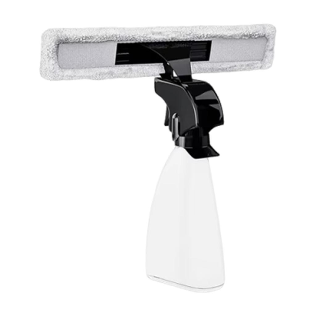 Window Cleaning Robot Handheld Electric Glass Cleaner 2000Pa Powerful Suction Power By Rechargeable Battery with 11