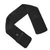 USB Heated Heating Scarf Temperature Control Warming Neck Scarf Wraps for Winter