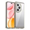 For Honor 400 Pro Global Case Honor 400 Honor 400 Pro Global Cover Funda Shockproof Clear PC + Silicone Protective Phone Cover