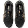 Asics Gel-Kayano 31 Comfortable Versatile Durable Low-Top Running Shoes Men sneaker Black Yellow 1011B995-002