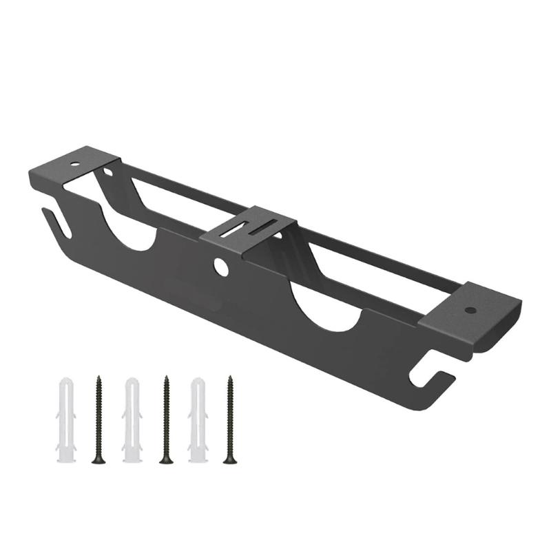 Space Saving Designs Wall Mounted Grinder Wall Storage Brackets with Sturdy Carbon Steel Materials Construction